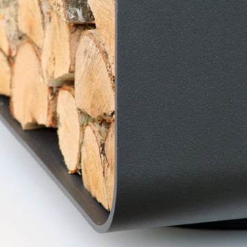 Baest - U-Turn Holzlager schwarz, Detail