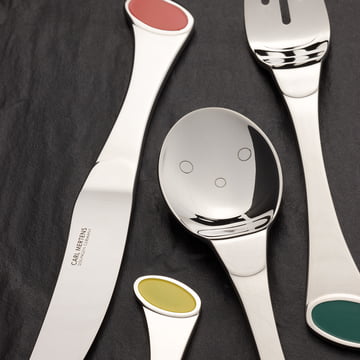 Carl Mertens - Harlekin Kinderbesteck