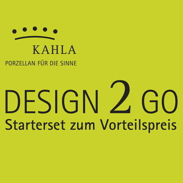 Kahla - Design 2 Go Startersets