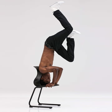 Flötotto, Stühle Pro 5 C-Gestell