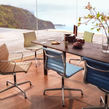 Aluminium Group EA 101 / 103 / 104 von Vitra