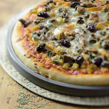 KitchenAid - Pizza-Backblech