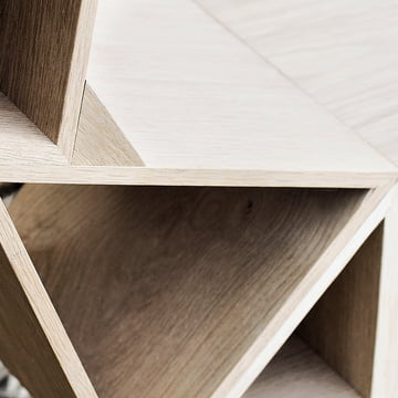 BeDesign - Deer Wood gross, Eiche massiv