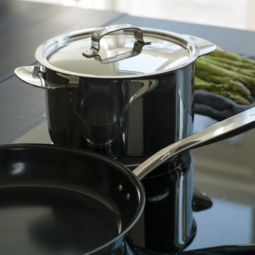 All Steel Kochtöpfe und Pfannen von Fiskars