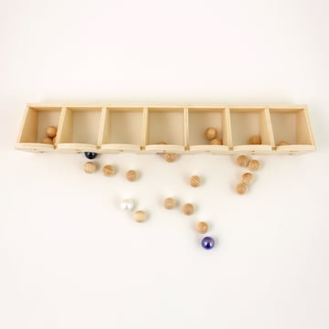 Aleppo Murmelspiel von oben