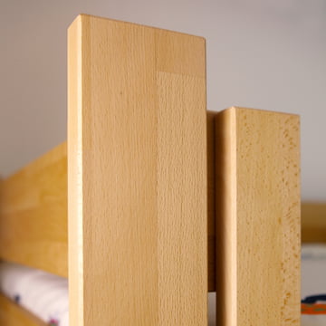 Basis-Liege mit Umrahmung von De Breuyn