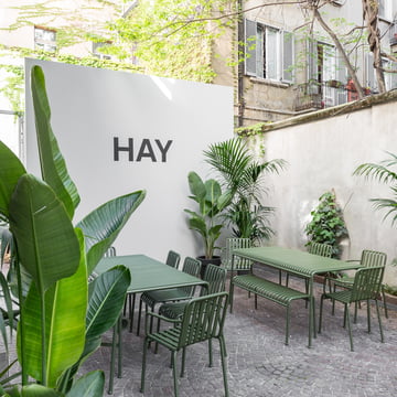 Die HAYlights der Fuorisalone 2016