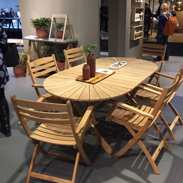 Hersteller Skagerak auf der imm in Köln