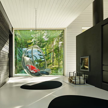 Bubble Chair von Eero Aarnio Originals