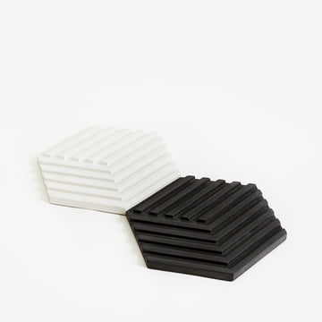 Concrete Trivet Topf-Untersetzer von Areaware