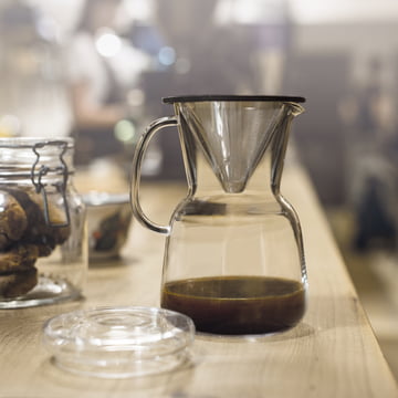 Jenaer Glas - Kaffeebereiter Aroma