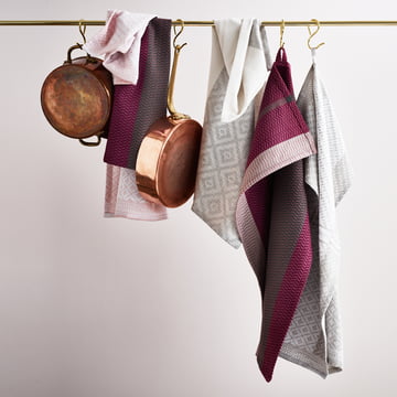 Journey Geschirrtuch von Juna