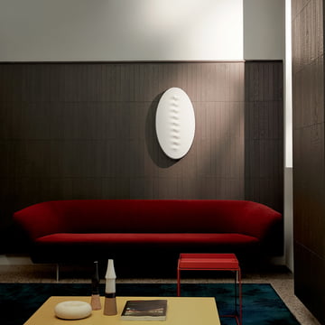 Superficie LED-Wandleuchte von Foscarini