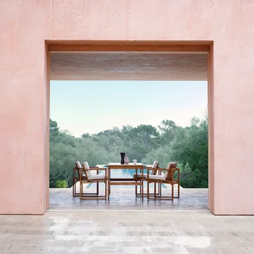 Indoor-Outdoor Serie von Carl Hansen