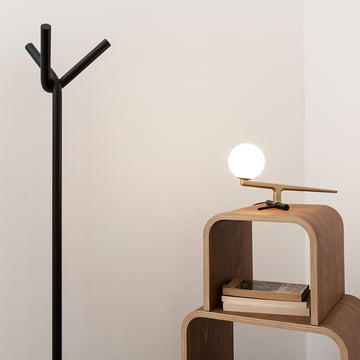 Yanzi LED-Tischleuchte von Artemide