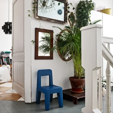 Verspielte Kindermöbel