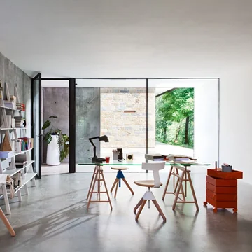 Magis - 360 ° Büromöbel Kollektion