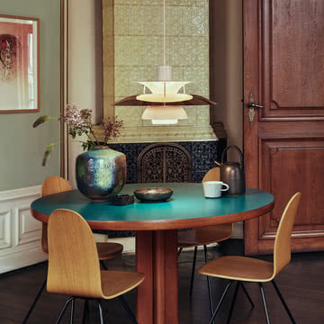 Expressive Pendelleuchten