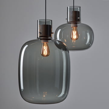 Awa Pendelleuchte von Brokis