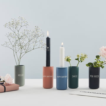 AJ Favourite Porzellan Vasen von Design Letters