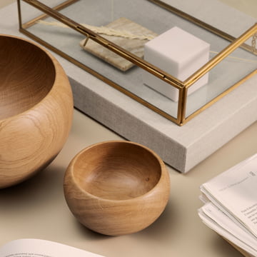 Menageri Schalen von Kay Bojesen