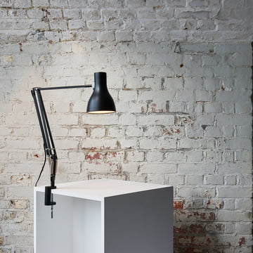 Type 75 Klemmleuchte von Anglepoise
