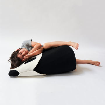 Zoo Collection Spieltier Panda / large von EO Denmark