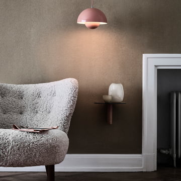 Column Wandablage von &tradition