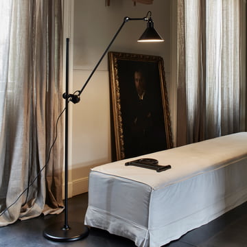 Lampe Gras No 215 Stehleuchte von DCW