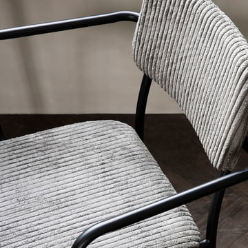 Classico Stuhl von House Doctor in dunkelgrau