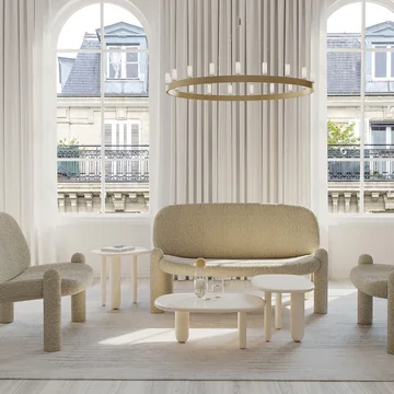 Tottori Kollektion von Driade