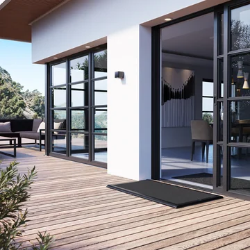 Fussmatte Outdoor von Rizz