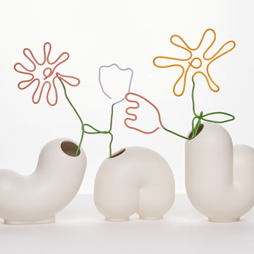 Die Kirby Vasen von Areaware