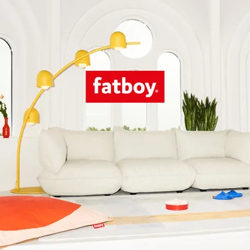 Neu: Sumo Sofa von Fatboy