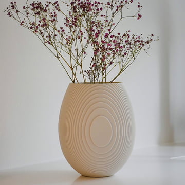 Flow Vase von ArchitectMade