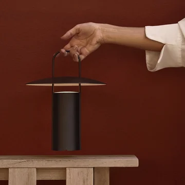 Akkuleuchten JWDA Akkuleuchte von Audo