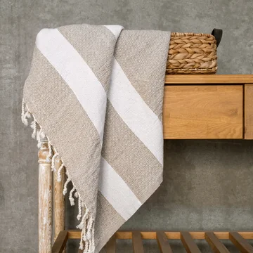 Einladende Textilien