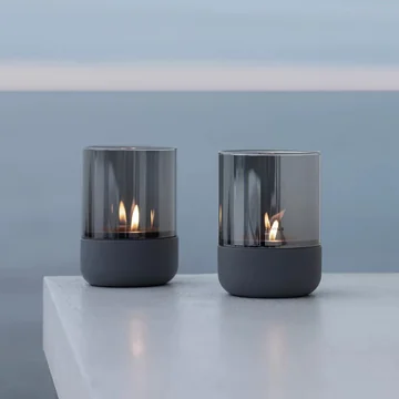 Stimmungsvolle Windlichter