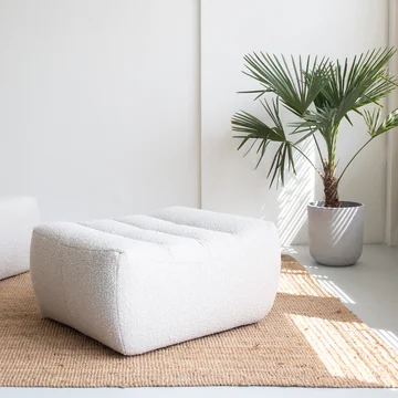 Studio Zondag - Louis Pouf