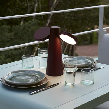 Fermob - Oto Akku LED-Leuchte