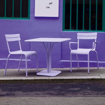 Ikonische Gartensitzmöbel