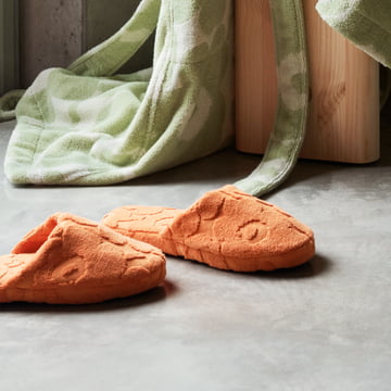 Mini Unikko Slippers von Marimekko