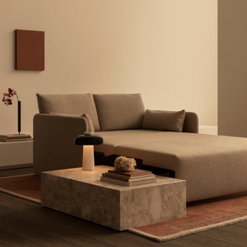 Audo - Offset Schlafsofa