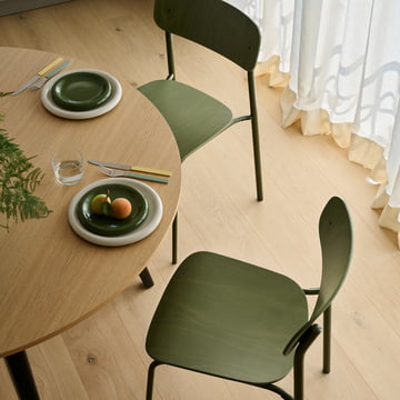 Thonet - S 243 Stuhl