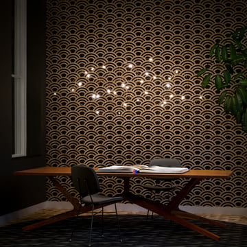 Moooi - Flock of Light 21 LED Pendelleuchte