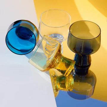 Iittala - Solare Kelchglas, Gruppe