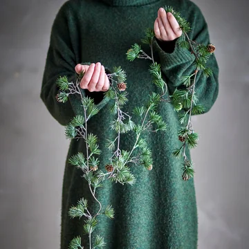 Bloomingville - Zedern-Girlande