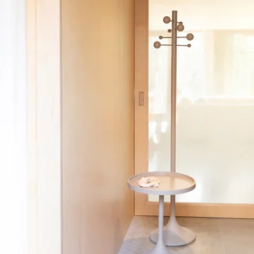 Zuiver - Jason Garderobenständer, beige