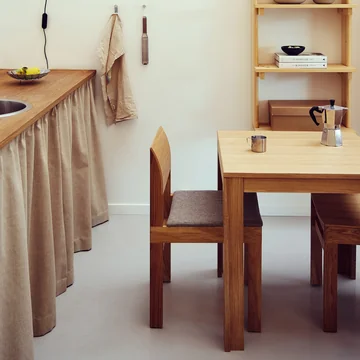 Form & Refine - Element Esstisch