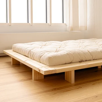 Karup Design - Futon Matratze, naturweiss
